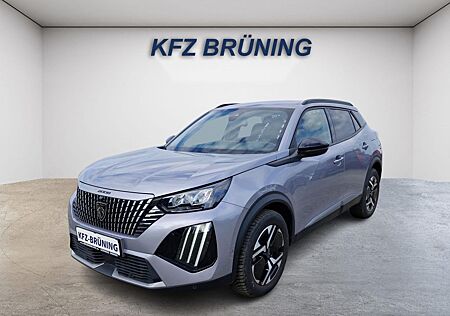 Peugeot 2008 PureTech 130 Allure AT LED Navi Kamera 360