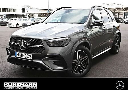 Mercedes-Benz GLE 450 d 4MATIC AMG Night Panorama AHK Airmatic