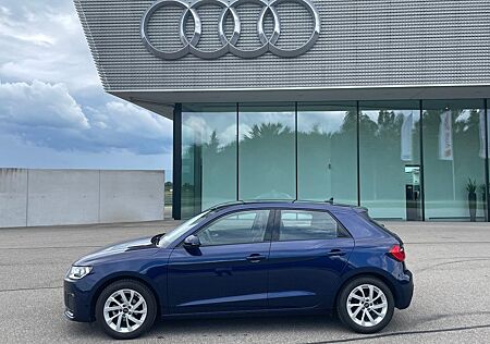 Audi A1 25 TFSI S tronic advanced Sportback