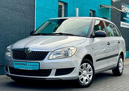 Skoda Fabia Combi 90 TDi*Klima*Freispr*PDC*erst 46TKM