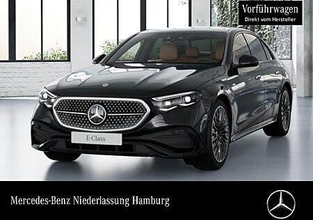 Mercedes-Benz E 300 e Hybrid AMG Fahrass 360° Pano Burmester