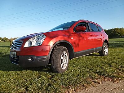 Nissan Qashqai+2  7 Sitzer, TÜV NEU, Original 76.700 km