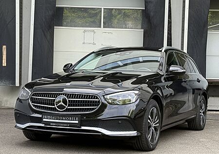 Mercedes-Benz E 220 D Avantgarde LED MBUX Pano Massage ACC AHK