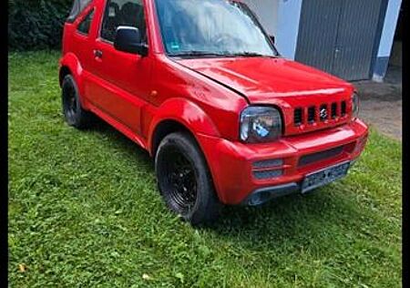 Suzuki Jimny Santana