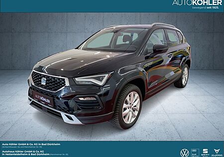 Seat Ateca Style - DSG - AHK - KAMERA - E.KLAPPE -NAV
