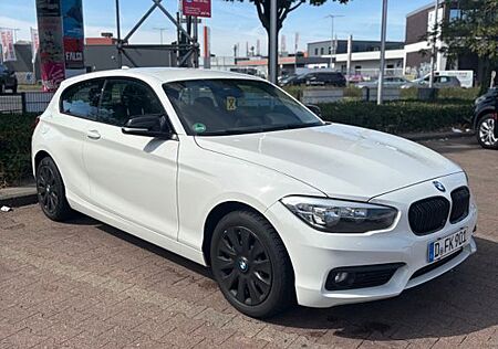 BMW 118i F21 | EZ 12/2016 | 136 PS | 2-Türer |