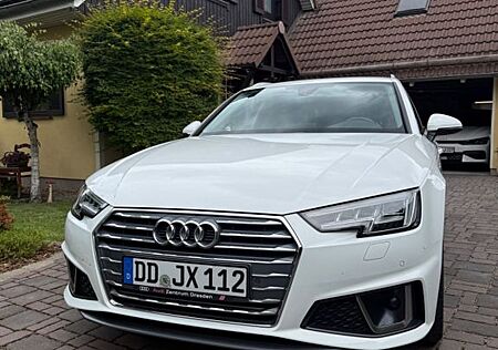 Audi A4 35 TDI S tronic sport Avant sport