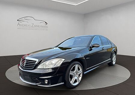 Mercedes-Benz S 63 AMG DRIVERS/STHZ/FDS/DISTRONIC/300 KM/H