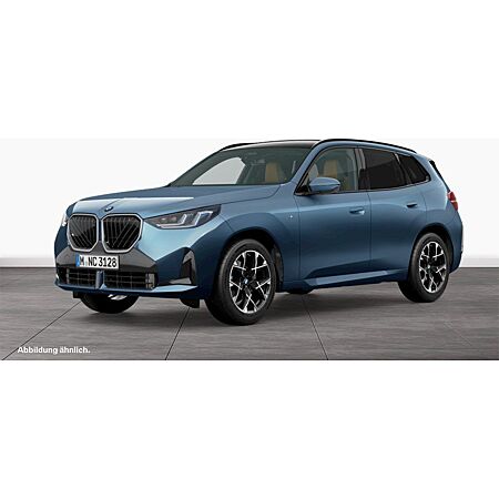 BMW X3 leasen
