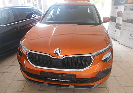 Skoda Kamiq Selection
