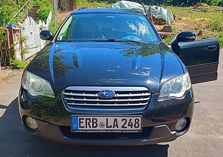 Subaru Outback 2.5i Active Autom. Active, LPG
