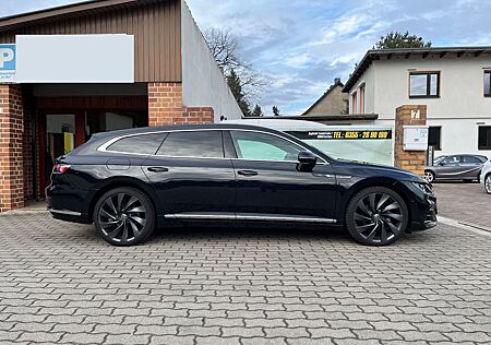 VW Arteon Volkswagen Shooting Brake R-Line