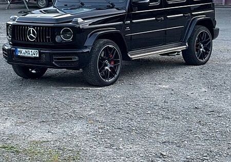 Mercedes-Benz G 63 AMG Mehrwertsteuer ausweisbar