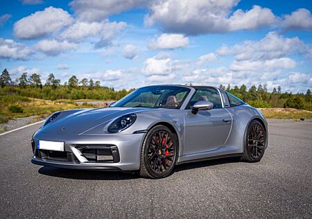 Porsche 992 Targa 4 GTS 2024 great spec!