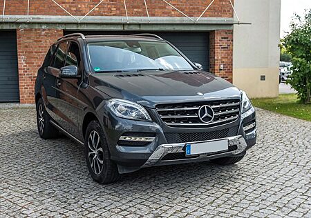 Mercedes-Benz ML 250 ML -Klasse CDI BlueTec