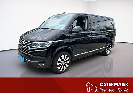 VW T6 Multivan Volkswagen T6.1 Multivan GENERATION SIX 2.0TDI 199PS DSG KA