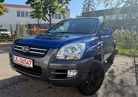 Kia Sportage V6 EX*AUTOMATIK*SD*KLIMA*TÜV 05/27