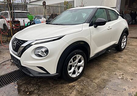 Nissan Juke Acenta 1.0 DIG-T Kamera