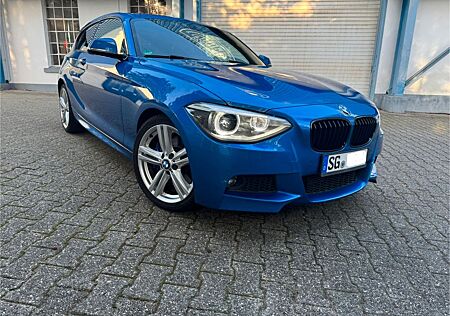 BMW 120d M Performance Sport Line