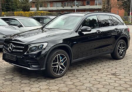 Mercedes-Benz GLC 300 GLC 300e*Kamera*AHK*Sitzheizung*Hybird*AMG*