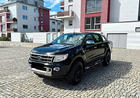 Ford Ranger 3,2 Limited Doppelkabine 4X4 Top Zustand