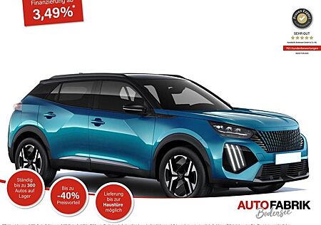 Peugeot 2008 GT HYBRID 145 e-DSC6 *Navi*ACC*Alcantara*SH