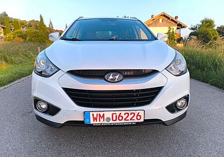 Hyundai ix35 2.0 CRDi 135 kW Premium 4WD Automatik"4X4