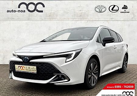 Toyota Corolla gebraucht kaufen Toyota Corolla Touring Sports Hybrid Teamplayer 2.0 EU6