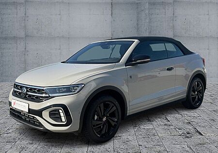 VW T-Roc Volkswagen Cabriolet R-Line Edition Karmann 1.5 TSI D