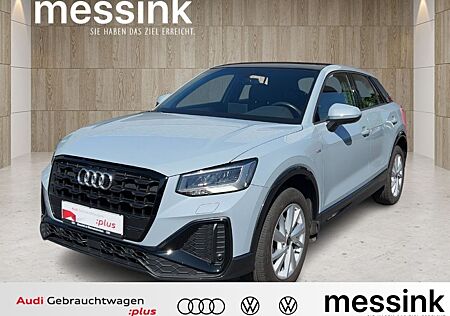 Audi Q2 30 TFSI S line *Pano*Navi*SHZ*Kamera*