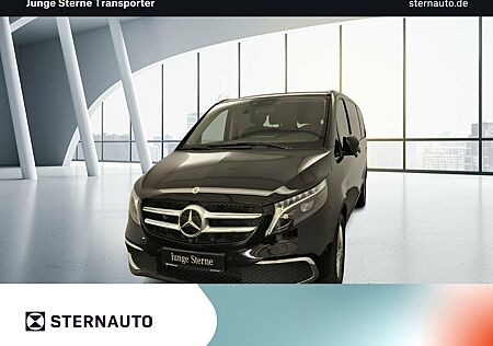 Mercedes-Benz V 300 d 4M Ava/EL DISTR. LED Standhz. Leder AHK