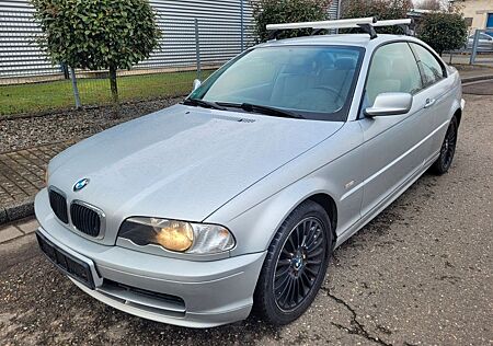 BMW 318Ci *Coupe*Klima*TÜV NEU*TOP Zustand
