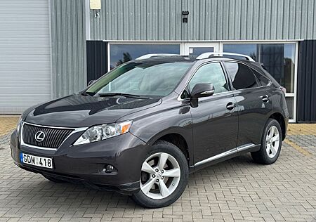 Lexus RX 350 350 Executive Line (Petrol/LPG)