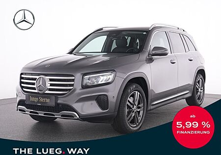 Mercedes-Benz GLB 220 4M Progressive+NavPrem+LED+Mem+KeylG+RFK
