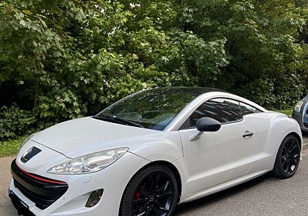 Peugeot RCZ 1.6, Sportwagen