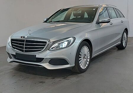 Mercedes-Benz C 220 T d 4Matic 9G-TRONIC Exclusive*AHK*LED*