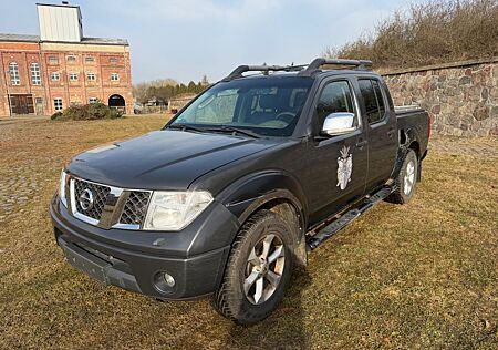 Nissan Navara / Doka / Klima / Aut