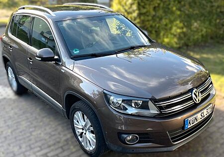 VW Tiguan Volkswagen 1.4 TSI 4MOTION LIFE LIFE