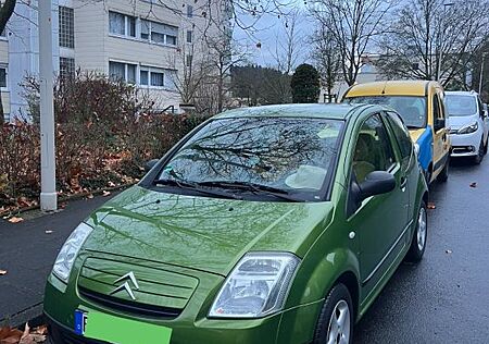 Citroën C2 1.1 SX SX 1.1 Benzin 60 PS 152.000 km VB