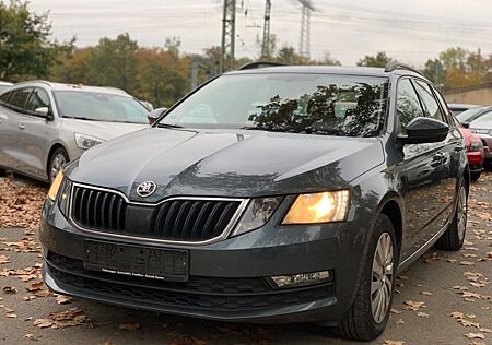 Skoda Octavia Combi Ambition