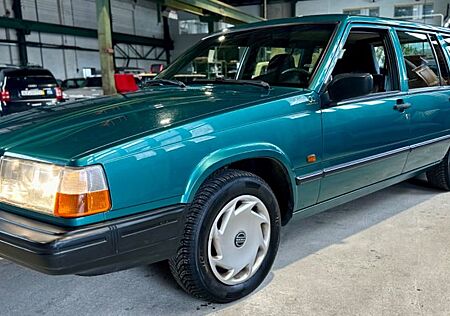 Volvo 940 2.3TI Kombi wenig km 1. Hand 945 960 exFRA