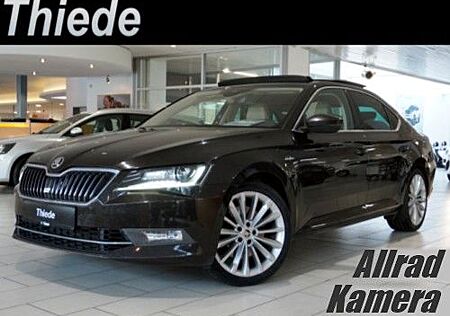 Skoda Superb Lim. 2.0 TSI L&K 4X4 DSG NAVI/KAMERA/AHK