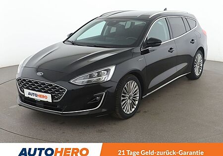 Ford Focus 2.0 TDCi EcoBlue Vignale Aut.*NAVI*HEAD-UP