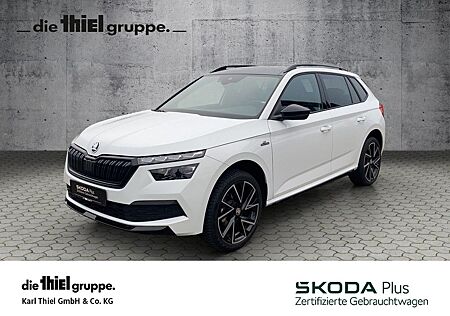 Skoda Kamiq 1.5 TSI DSG Monte Carlo Panp+Navi+Kamera+K