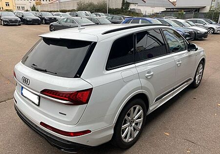 Audi Q7 +S-Line+ 50 TDI quattro+Head+Matrix+AHK+21