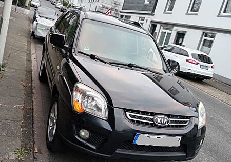 Kia Sportage gebraucht kaufen Kia Sportage 2.0 CRDi 2WD Active