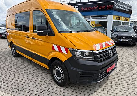 VW Crafter Volkswagen Kasten Kasten 35 mittellang Hochdach FWD