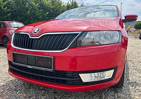 Skoda Rapid 1.2 TSI Green tec Style Spaceback Navi.