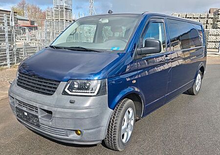 VW T5 Volkswagen Transporter Mixto 5 Sitzer/LPG Anlage/Standhe
