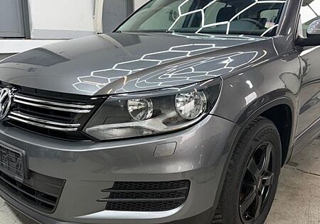 VW Tiguan Volkswagen 1.4 TSI 90kW BlueMotion Tech Trend & ...